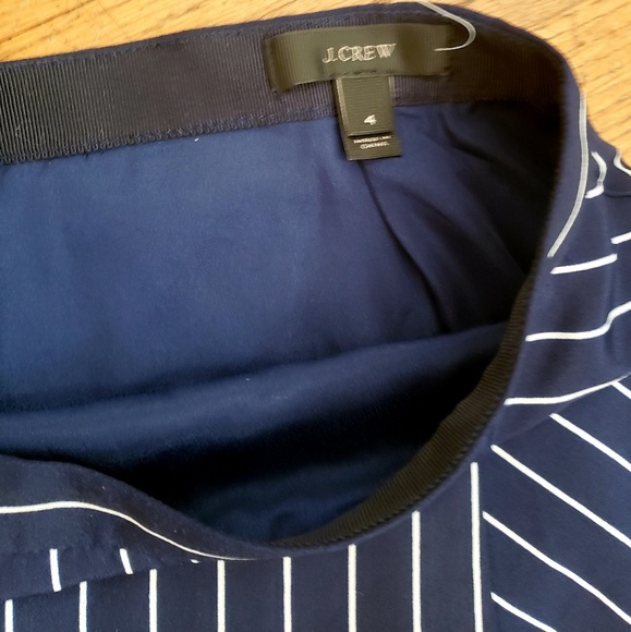 J. Crew flounce mini skirt - Picture 2 of 2